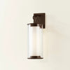 Cannes Exterior Wall Sconce Large Exterior