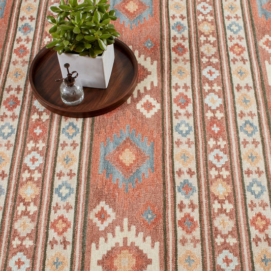 Canyon Natural Machine Washable Rug Rugs