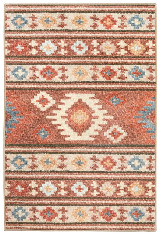 Canyon Natural Machine Washable Rug Rugs