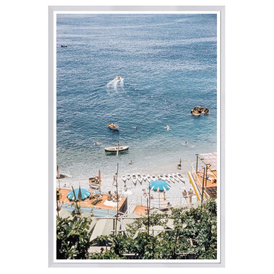 Capri II - 1959 Framed Art