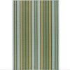 Caravan Stripe Multi Machine Washable Rug WASHABLE