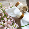 Carmel Napkin Ring (set of 2) Serveware