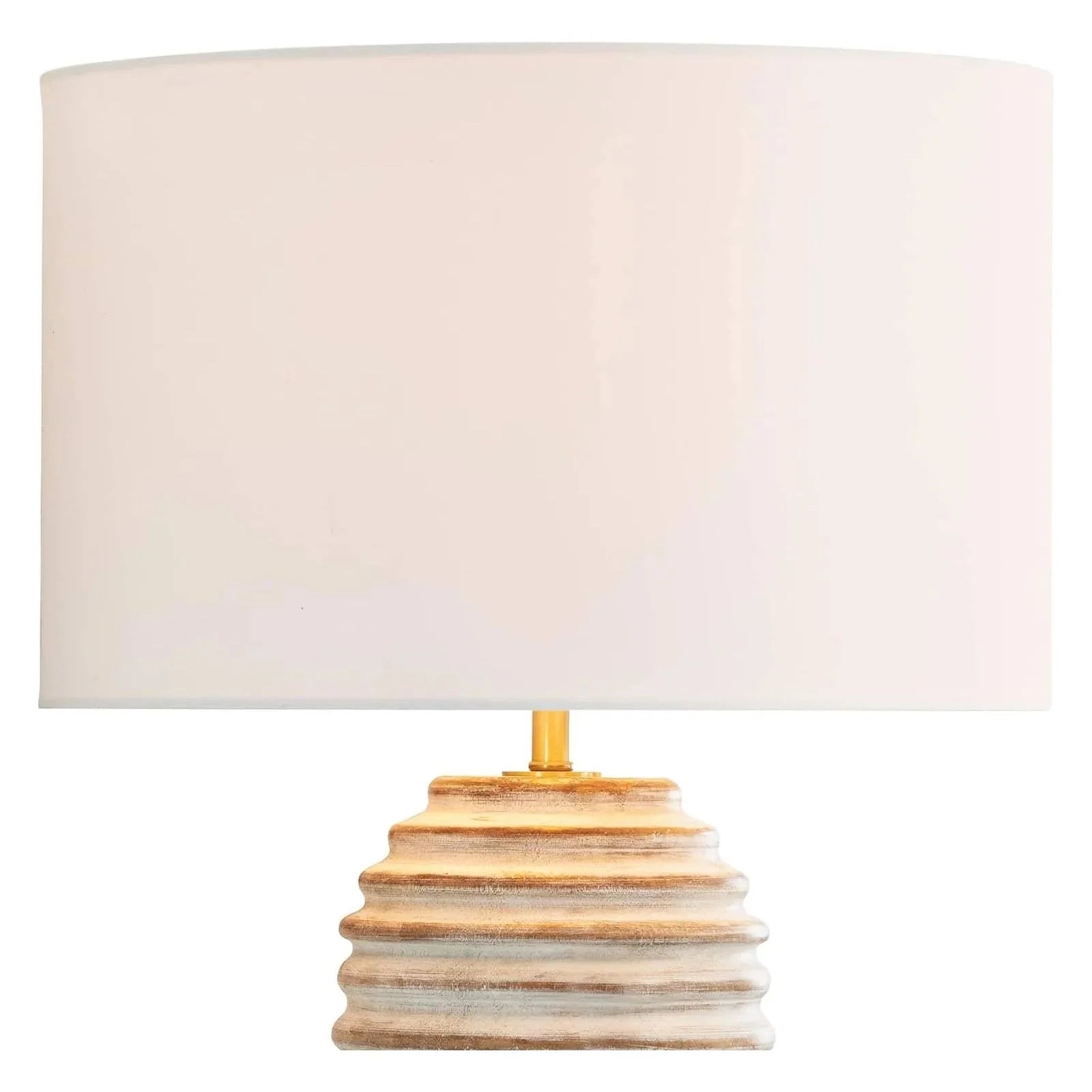 Carmel Wood Table Lamp Table Lamps