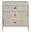 Carmen Three Drawer Dresser Cabinets & Chests