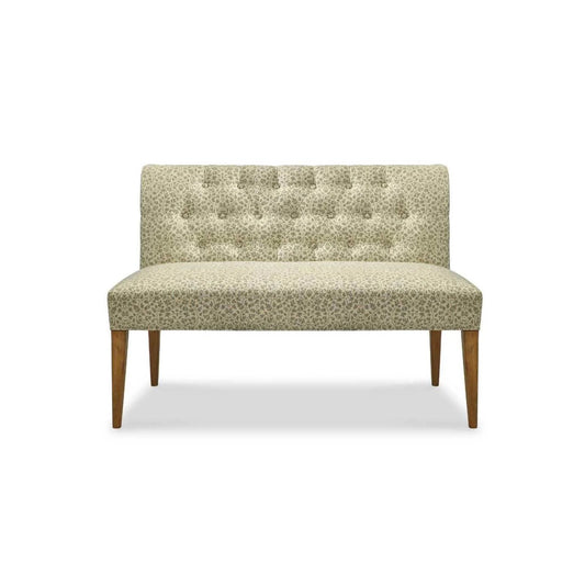Catherine Sectional Banquette - 48" Dining Chairs