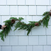 Cedar Pine Garland - 50" Greenery