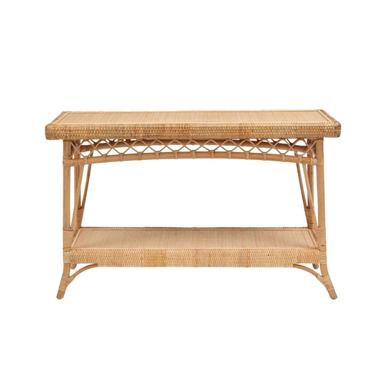 Charleston Natural Console Accent Tables
