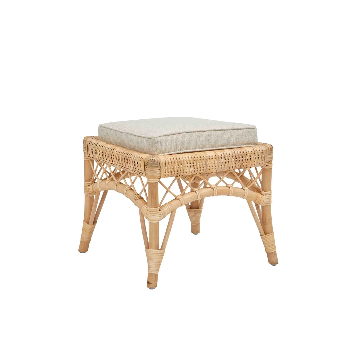 Charleston Ottoman Stools