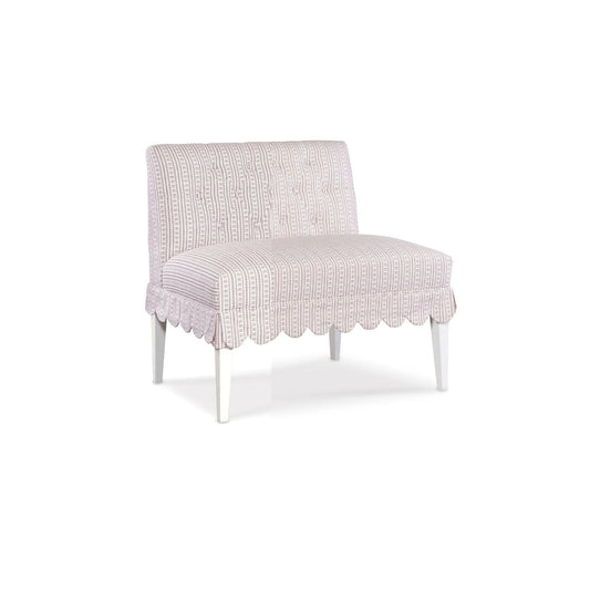 Charlotte Armless Chair 36" Dining Chairs