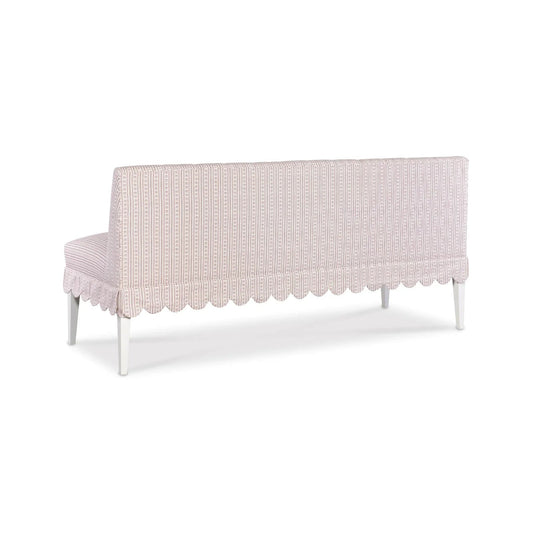 Charlotte Banquette - 72" Dining Chairs