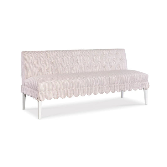 Charlotte Banquette - 72" Dining Chairs