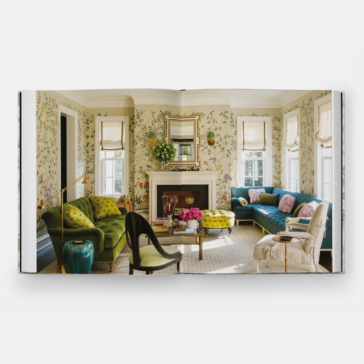 Charm School - Schumacher Guide to Traditional Decorating for Today Books