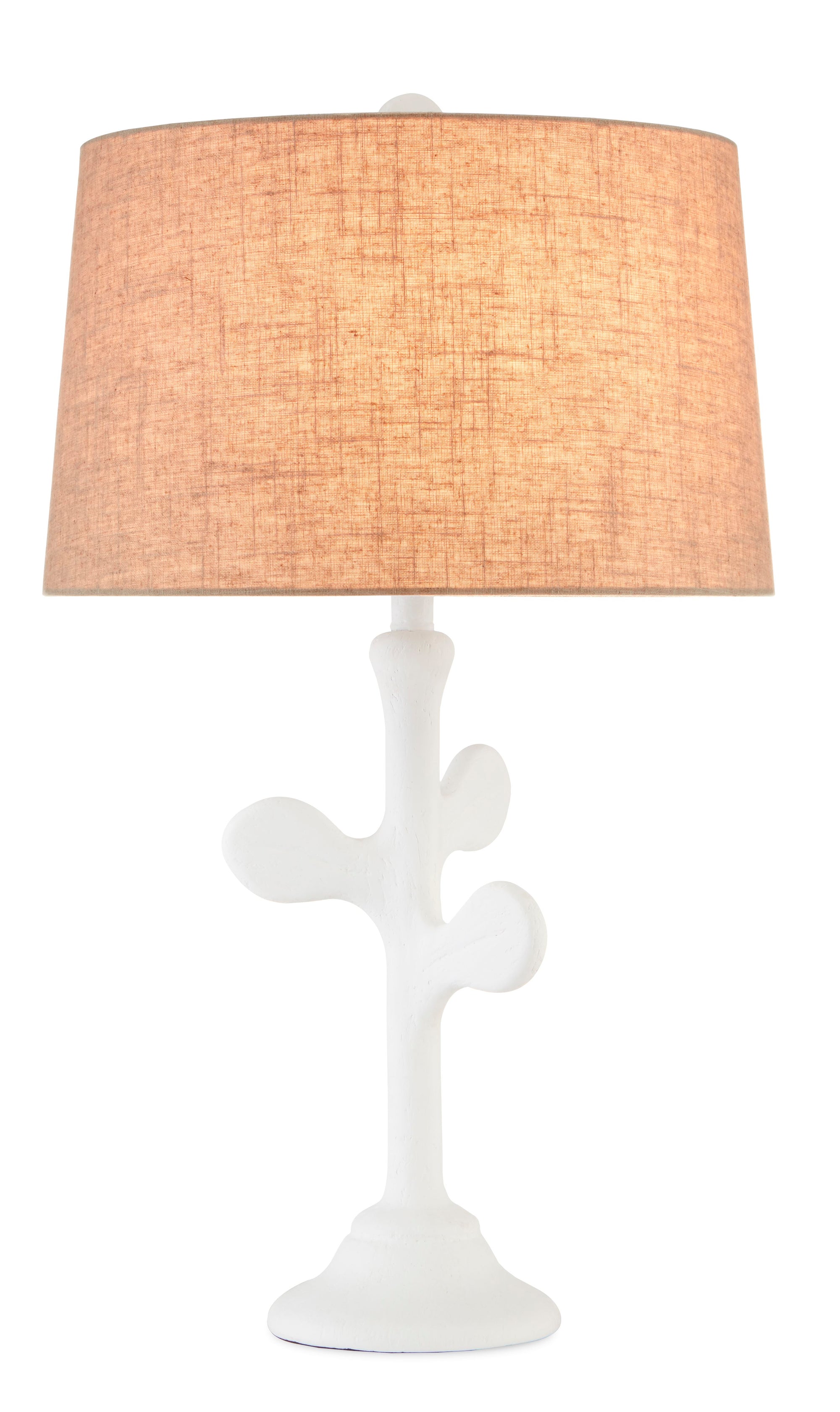 Charny White Table Lamp Table Lamps 