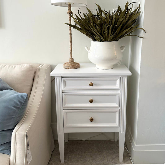 Cherbourg Queen Chest Cabinets & Chests