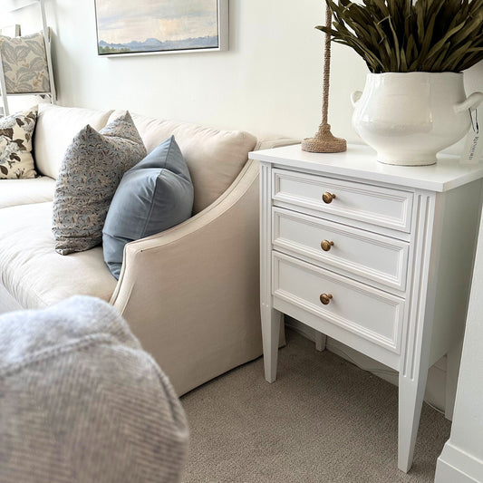 Cherbourg Queen Chest Cabinets & Chests