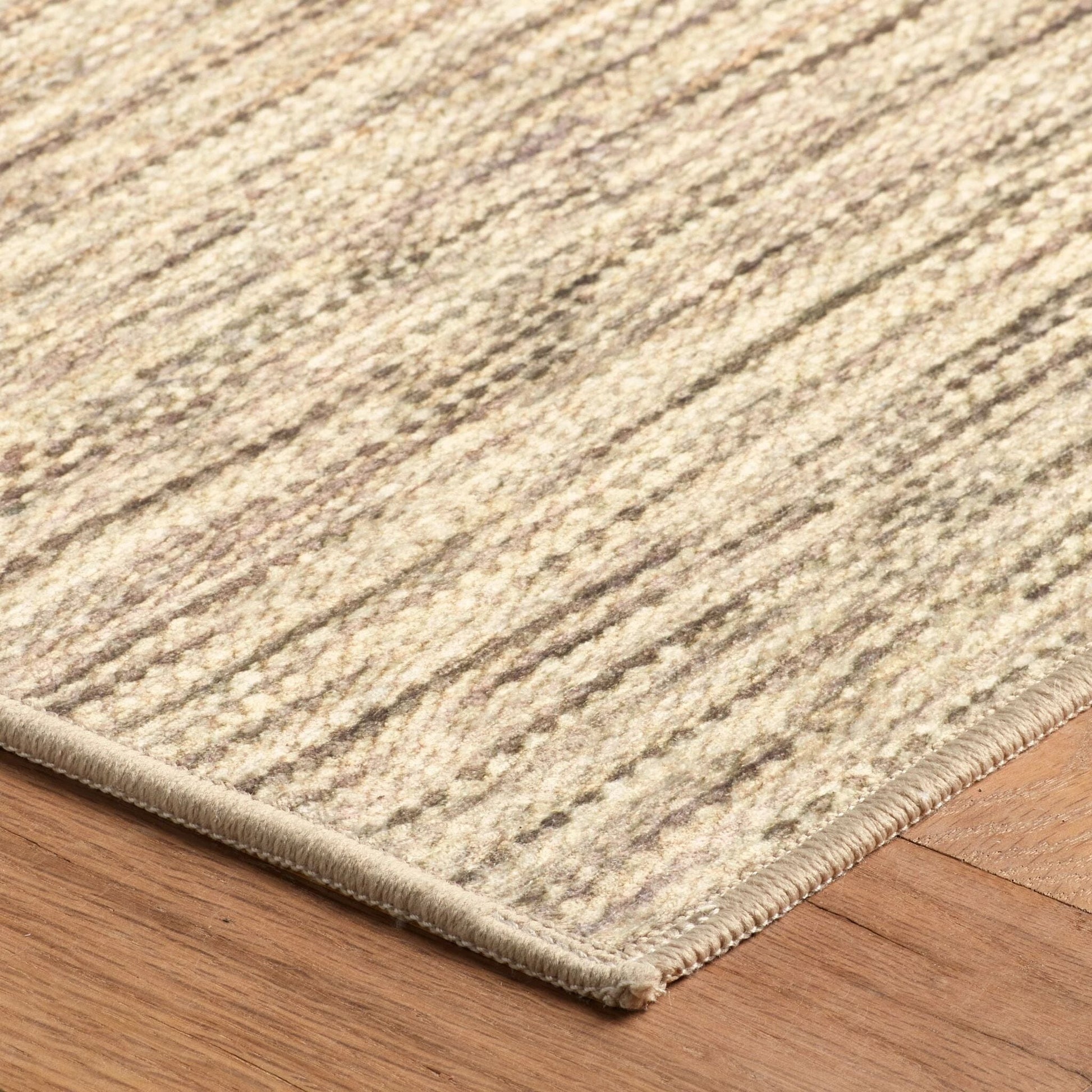 Clay Natural Machine Washable Rug Rugs