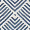 Cleo Navy Machine Washable Rug Machine Washable Rug