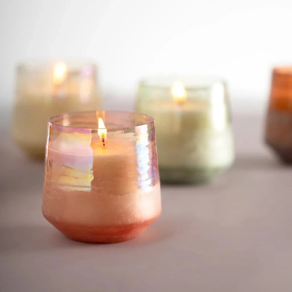 Coconut Milk Mango Candle- 13oz Candles & Home Fragrance