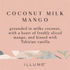 Coconut Milk Mango Candle- 31oz Candles & Home Fragrance