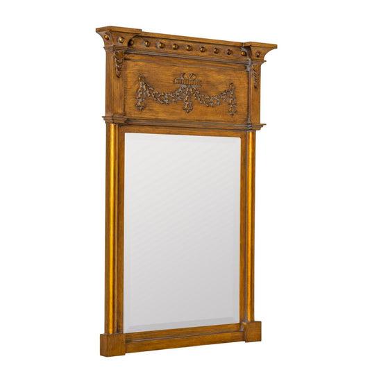 Colonial Wall Mirror Mirrors
