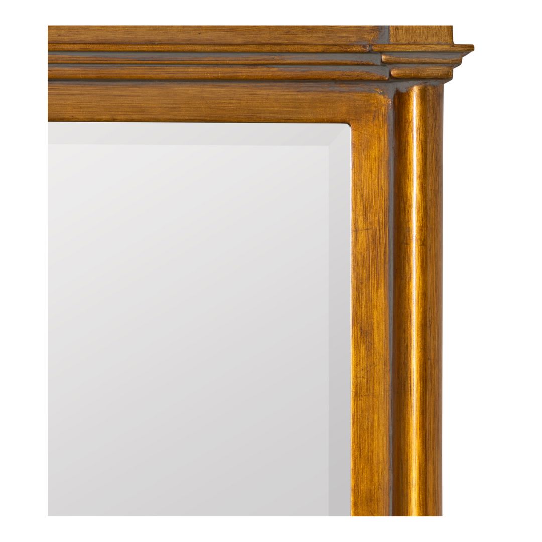 Colonial Wall Mirror Mirrors