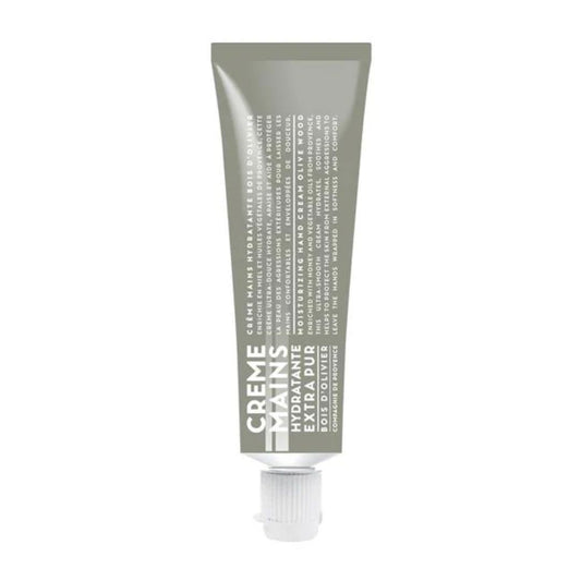 Compagnie de Provence 30mL Hand Cream Olive Wood Bath & Body