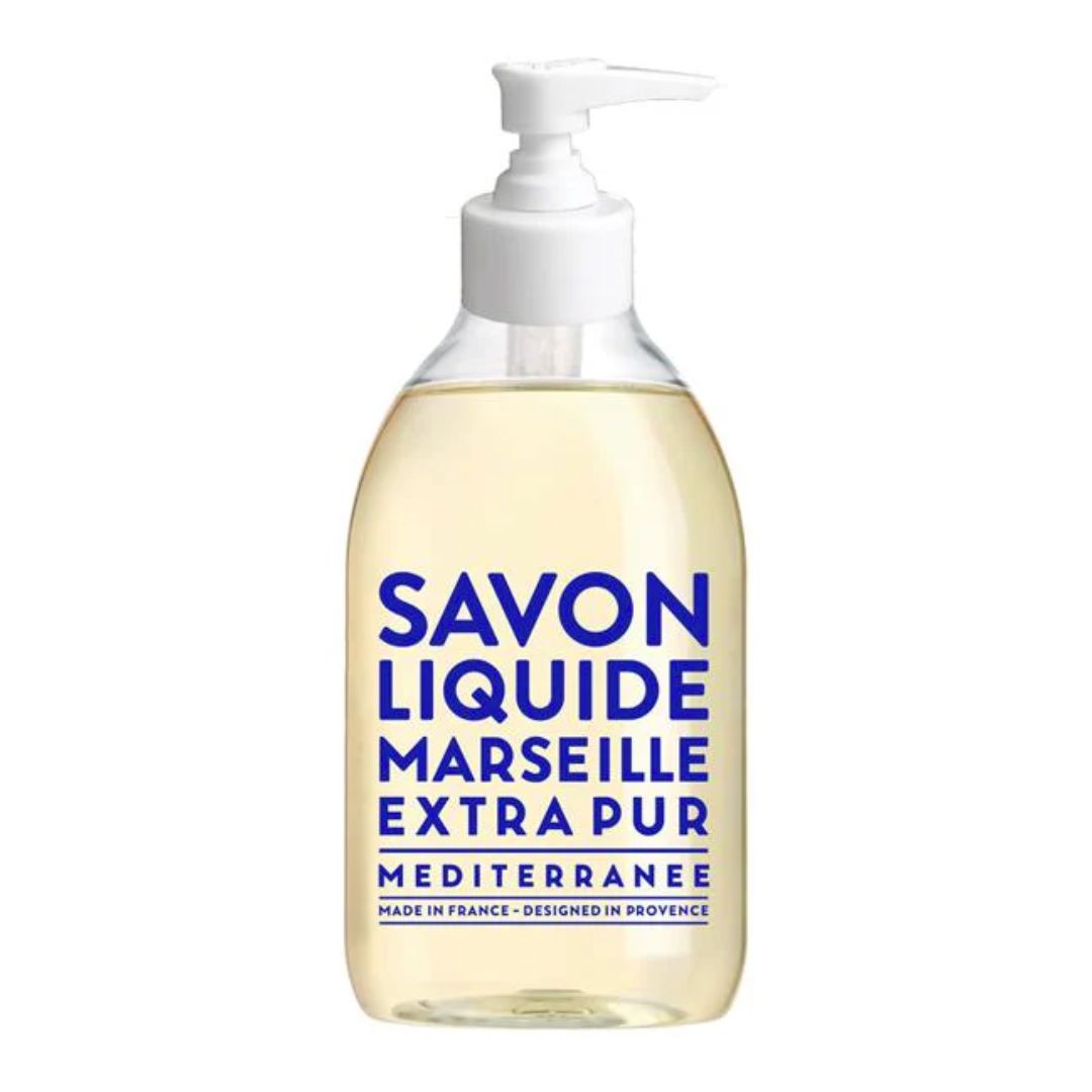 Compagnie de Provence Soap 300mL- Mediterranean Sea Bath & Body