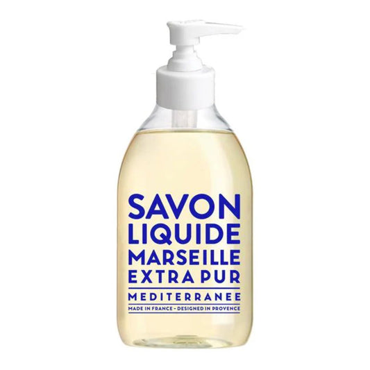 Compagnie de Provence Soap 300mL- Mediterranean Sea Bath & Body