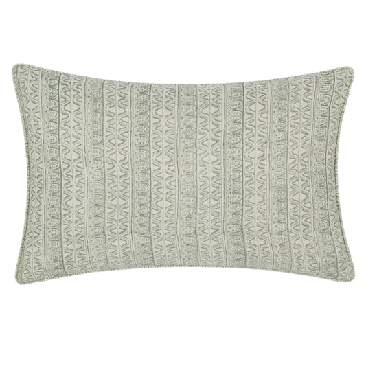 Corfu Celadon Pillow Pillows