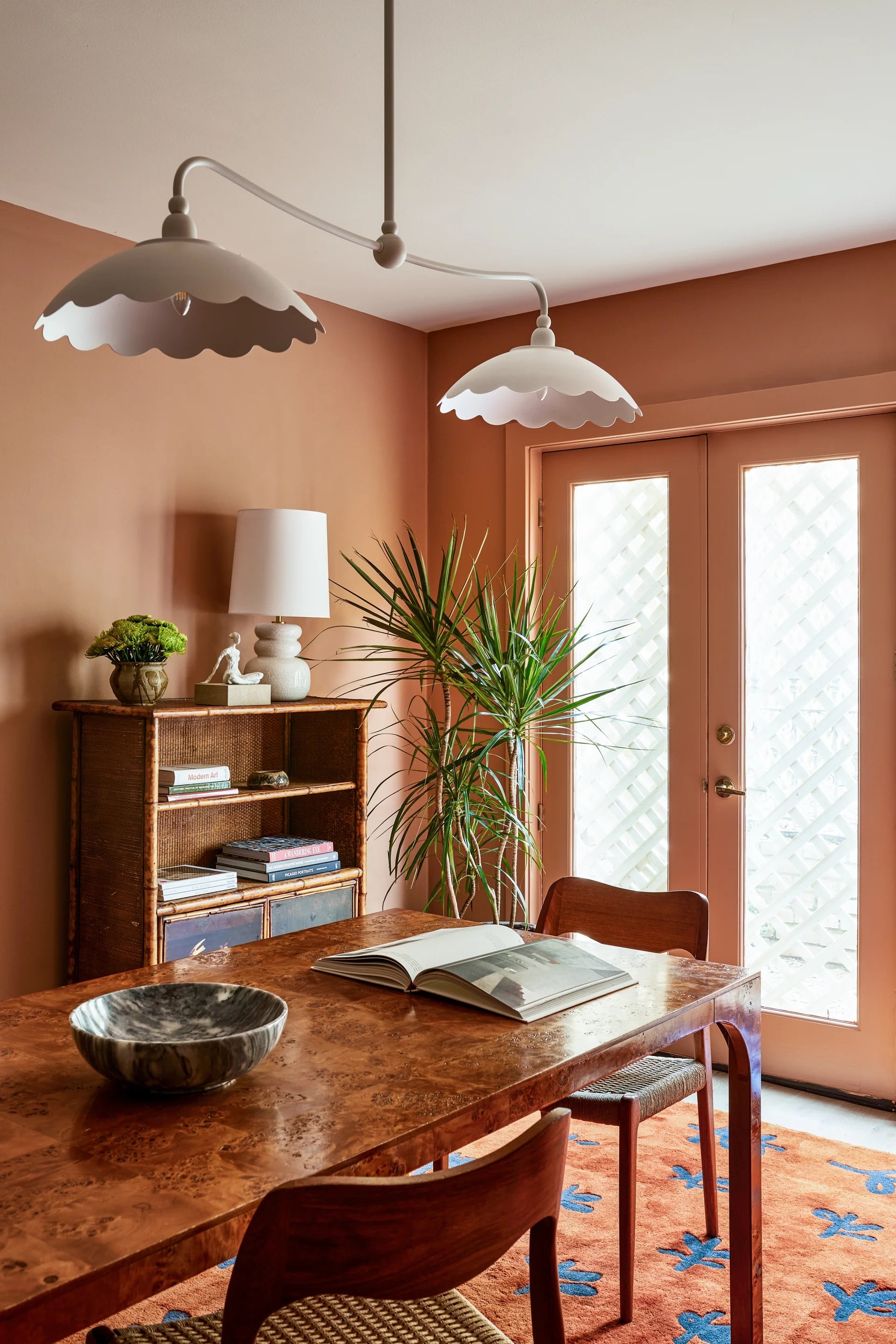 Corinne Table Lamp Table Lamp