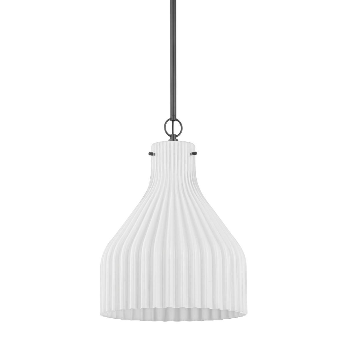 Corinthia Pendant Large Pendant Old Bronze