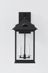 Corning Exterior Wall Sconce Double Medium Exterior