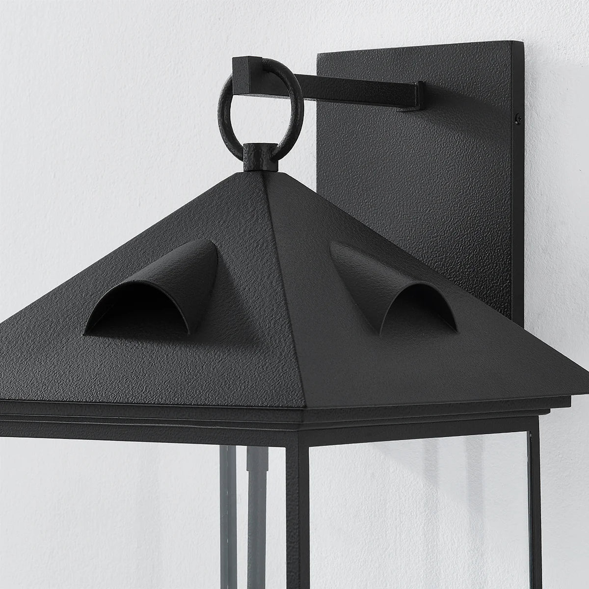 Corning Exterior Wall Sconce Double Medium Exterior