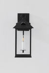 Corning Exterior Wall Sconce Single Medium Exterior