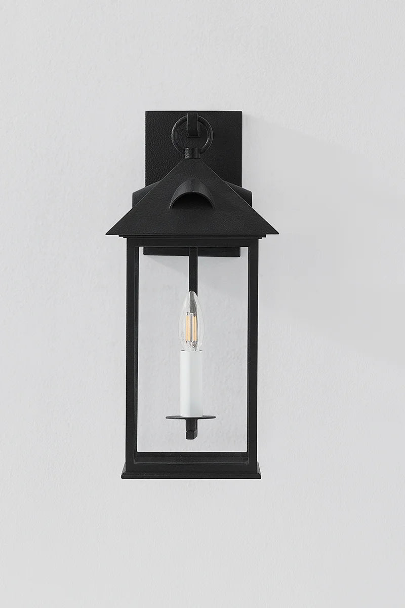 Corning Exterior Wall Sconce Single Medium Exterior