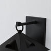Corning Exterior Wall Sconce Single Medium Exterior