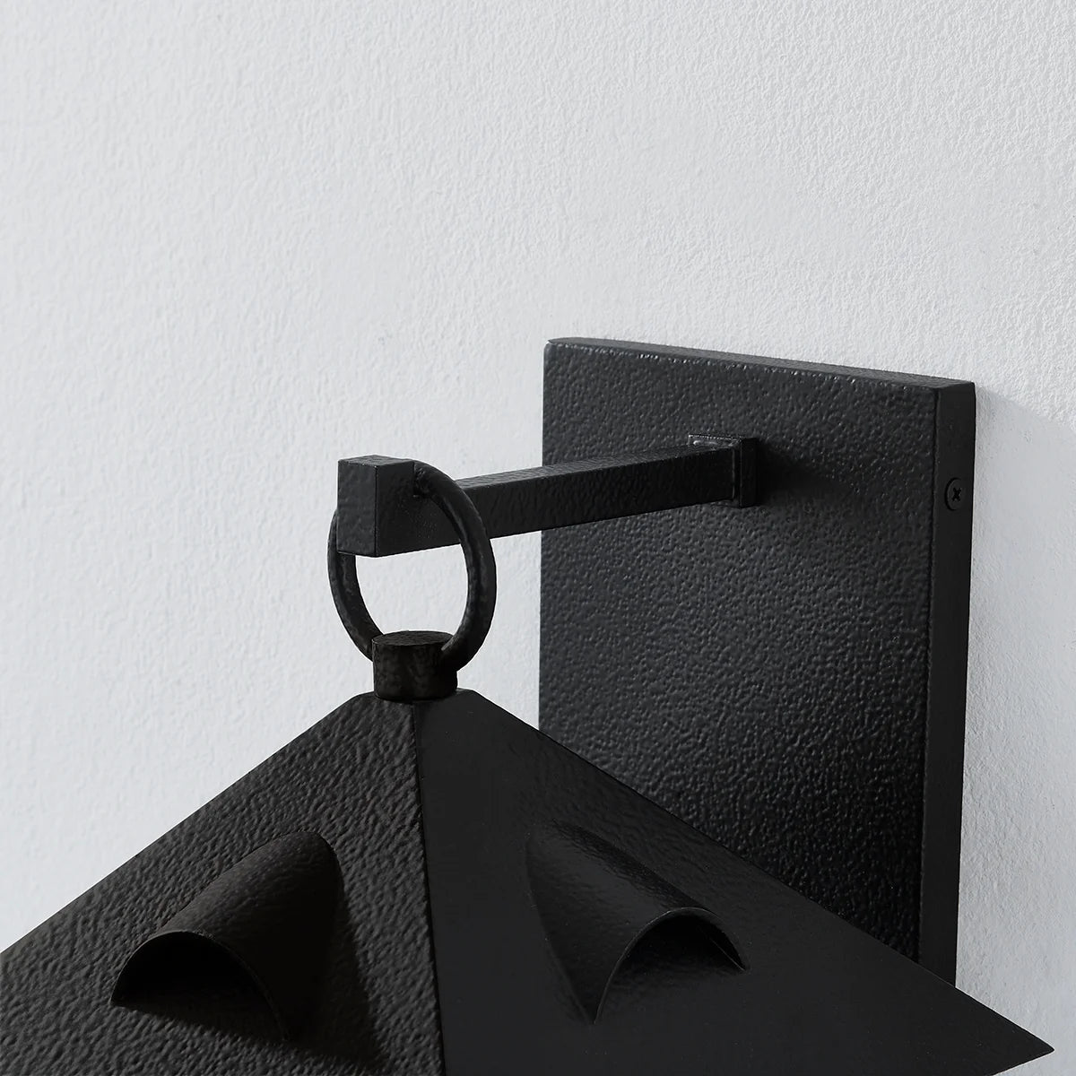 Corning Exterior Wall Sconce Single Medium Exterior