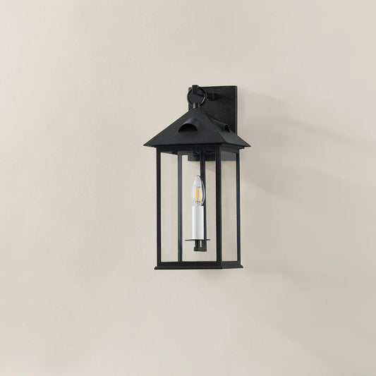 Corning Exterior Wall Sconce Single Medium Exterior