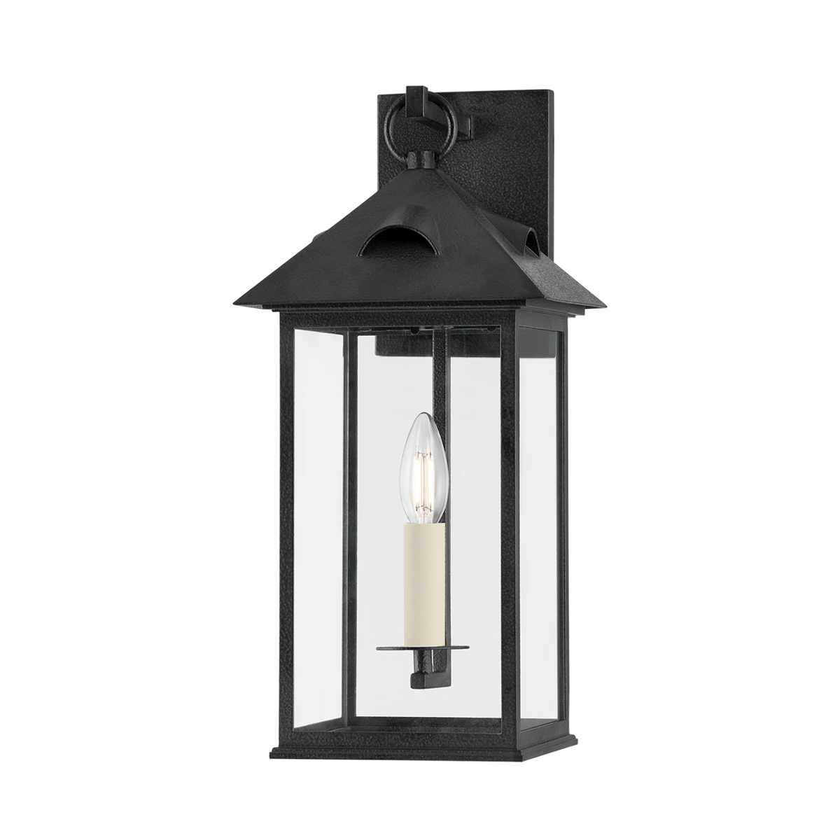 Corning Exterior Wall Sconce Single Medium Exterior