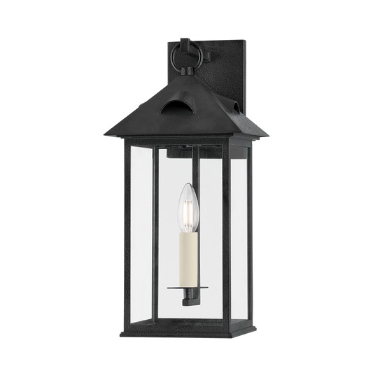 Corning Exterior Wall Sconce Single Medium Exterior