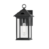 Corning Exterior Wall Sconce Single Small Exterior