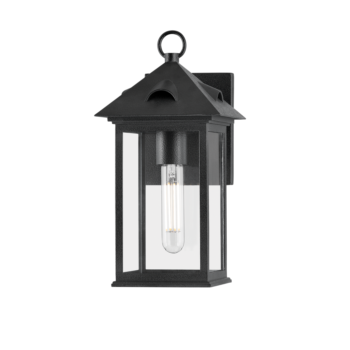 Corning Exterior Wall Sconce Single Small Exterior