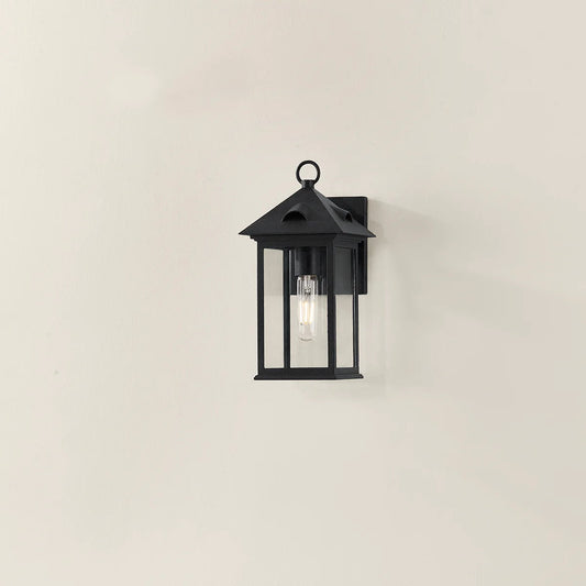 Corning Exterior Wall Sconce Single Small Exterior