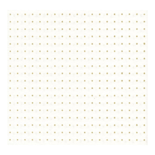 Cosmos White/Gold- Paviot Dinner Napkin Kitchen