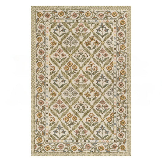 Cotswold - Garden Wool/Nylon Rug Rugs