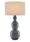 Cymbeline Gray Table Lamp Table Lamps
