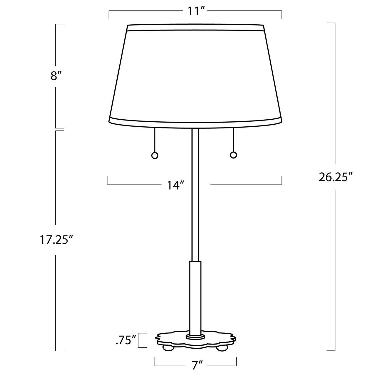 Daisy Table Lamp Table Lamps