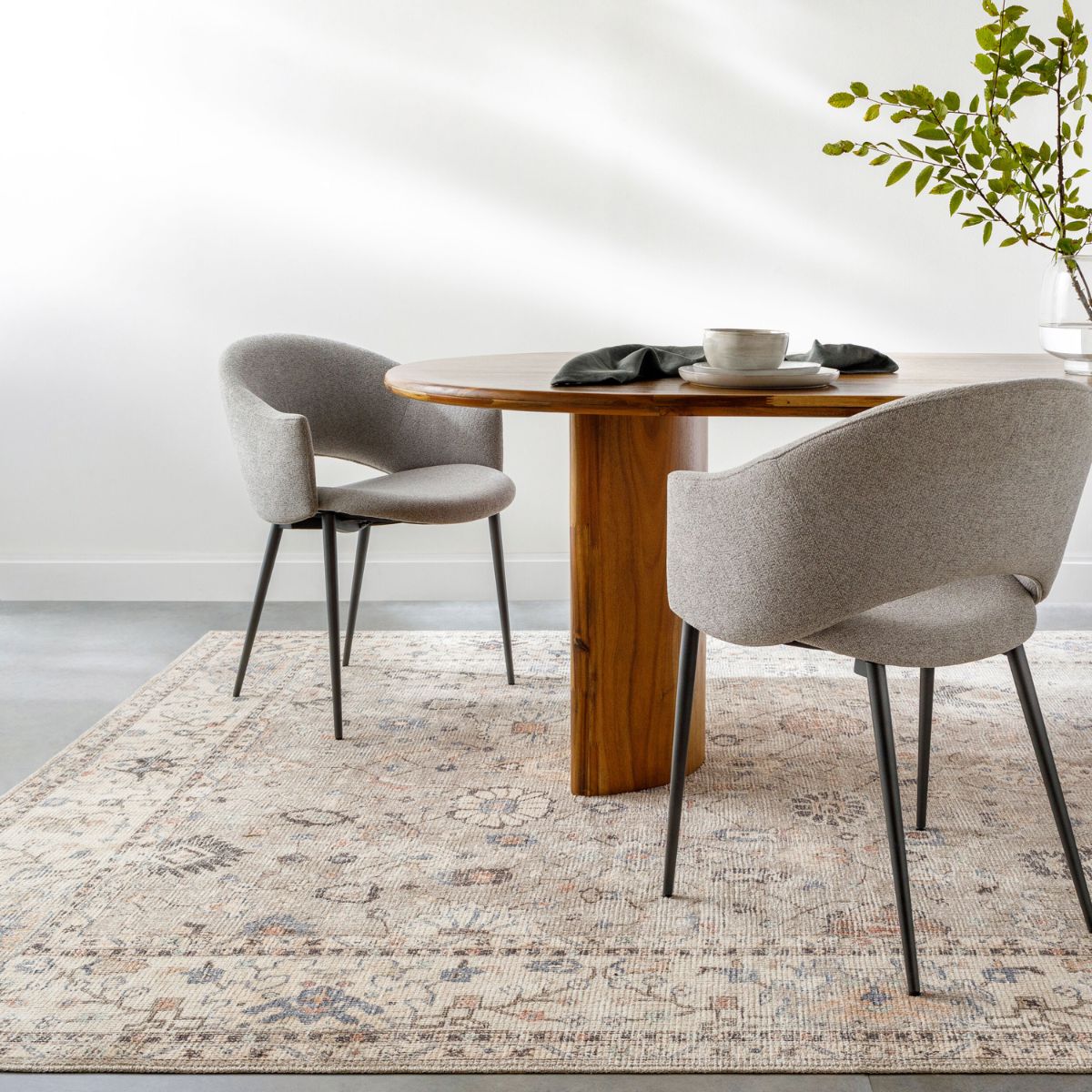 Davina Woven Rug Rugs