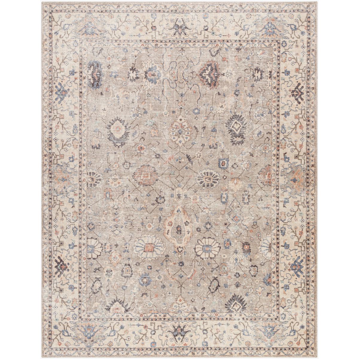 Davina Woven Rug Rugs
