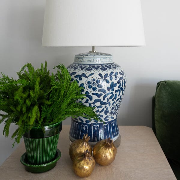 Decorative Pomegranates Objects & Accents
